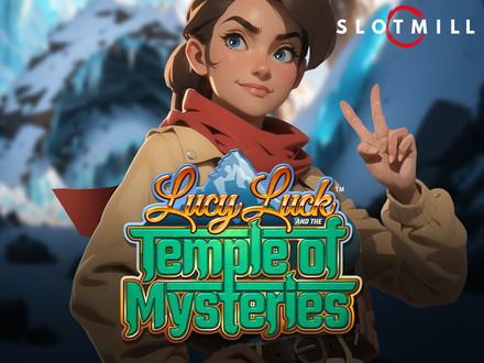 Lucy Luck and the Temple of Mysteries slot